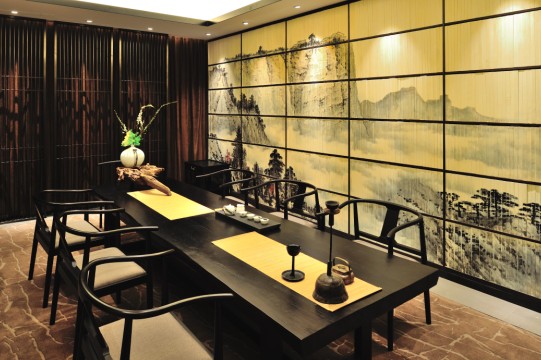 文化主题酒店设计，上璞酒店设计